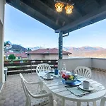 View Terrace Over The Borromean Isla - Happy * Stresa