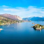 View Terrace Over The Borromean Isla - Happy Stresa