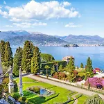 Holiday home View Terrace Over The Borromean Isla - Happy Stresa