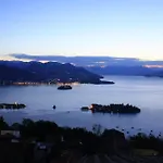 View Terrace Over The Borromean Isla - Happy Holiday home Stresa