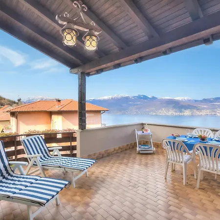 View Terrace Over The Borromean Isla - Happy Ferienhaus *