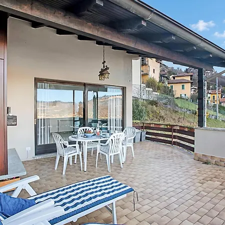 Maggiore View Terrace Over The Borromean Islands - Happy Holiday home *