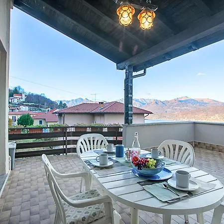 Holiday home Maggiore View Terrace Over The Borromean Islands - Happy Stresa