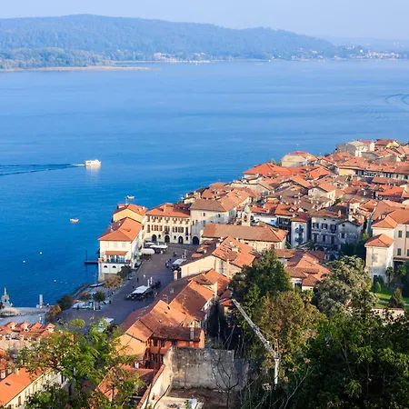 Holiday home Maggiore View Terrace Over The Borromean Islands - Happy *