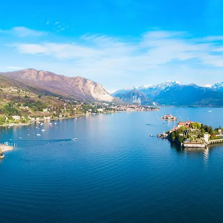 Holiday home Maggiore View Terrace Over The Borromean Islands - Happy *