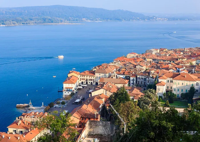 View Terrace Over The Borromean Isla - Happy Semesterbostad *
