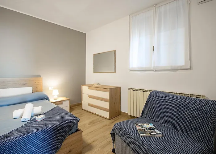 View Terrace Over The Borromean Isla - Happy Semesterbostad *