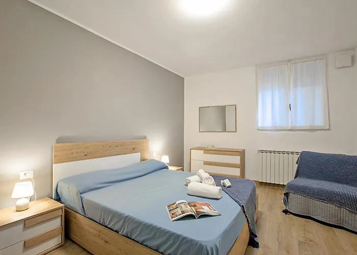 View Terrace Over The Borromean Isla - Happy Semesterbostad Stresa